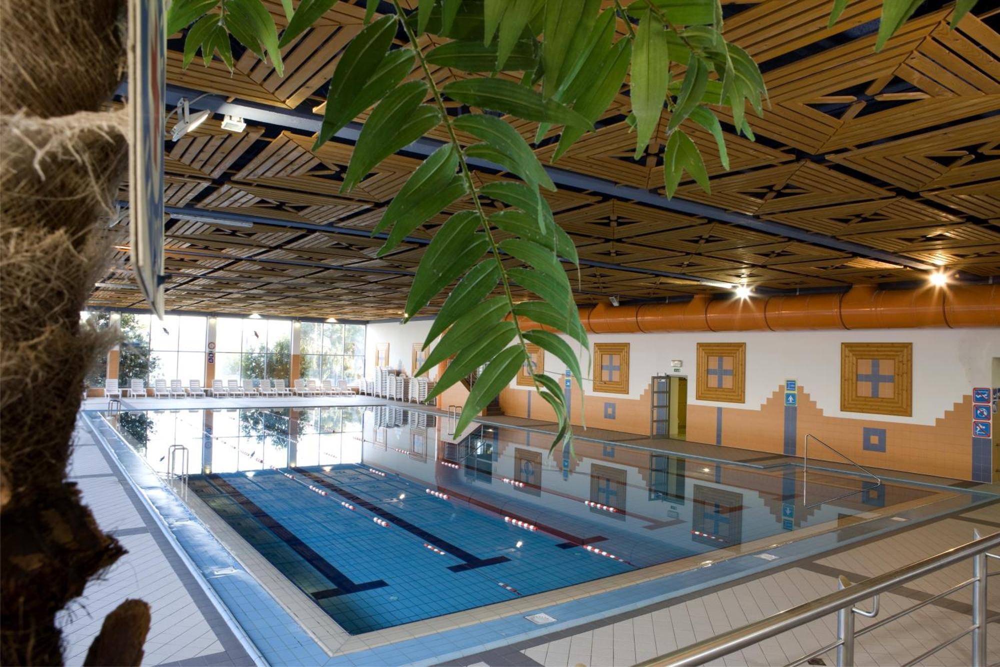 Hotel Aquapark Zusterna Koper Exterior foto
